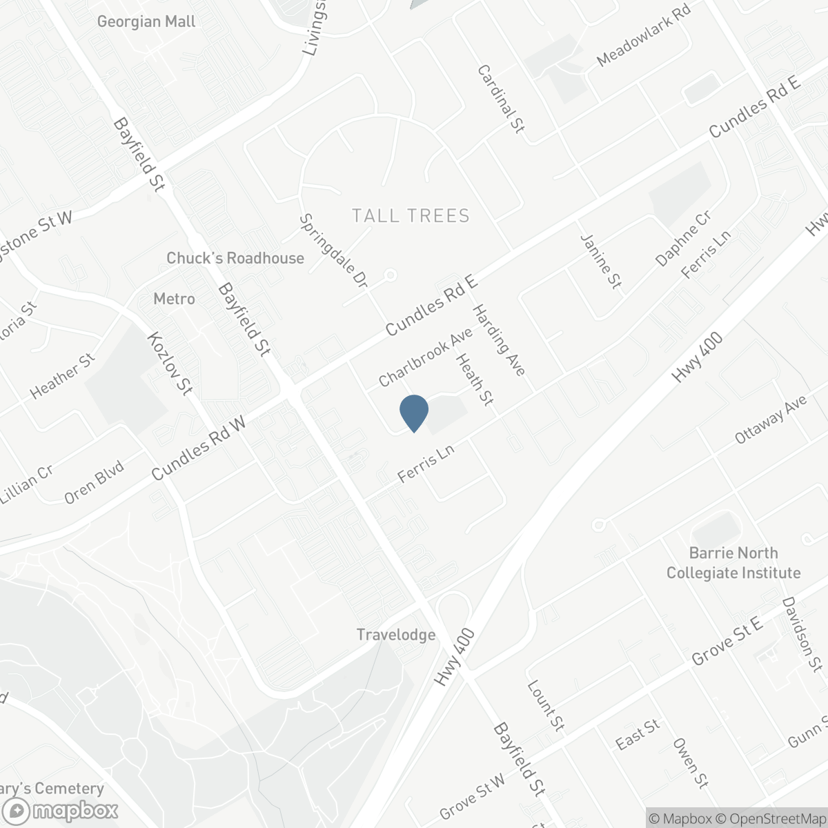 77 CARLTON ROAD, Barrie, Ontario L4M 5K8